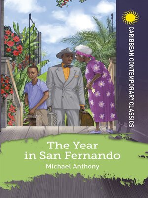 cover image of The Year in San Fernando